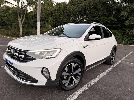 VOLKSWAGEN NIVUS 1.0 200 TSI TOTAL FLEX HIGHLINE AUTOMÁTICO